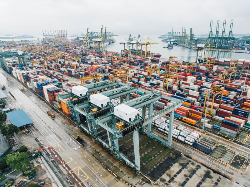 Logistic services