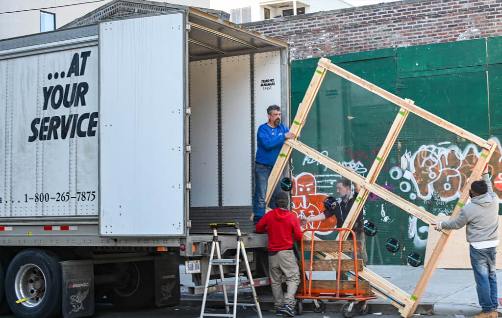 Household shifting